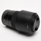Sony 55-210mm f4.5-6.3 OSS zoom lens (Black) w/Lens caps, Lens hood