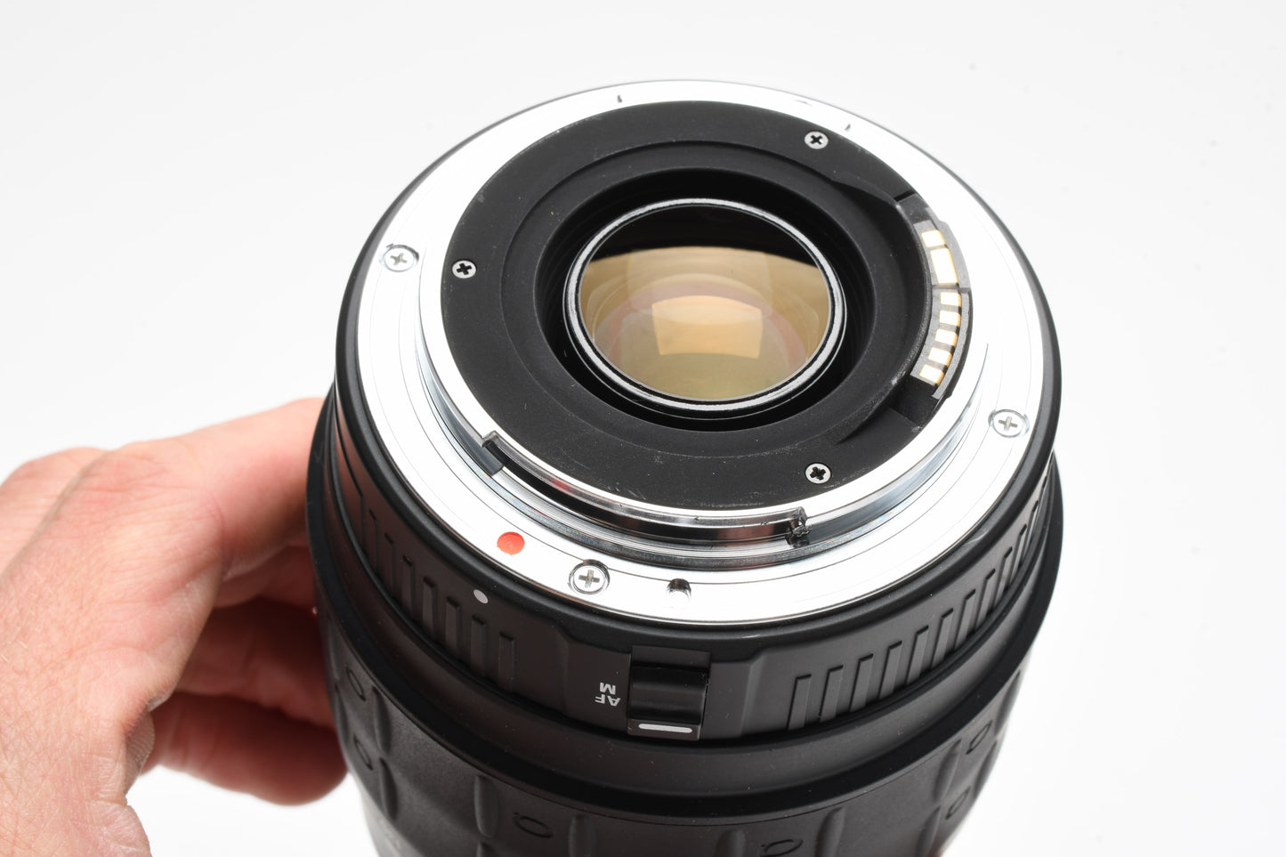 Sigma Quantaray AF 70-300mm f4-5.6 LDO Macro Tele Zoom Canon EF, Box