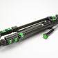 Cullman 2903 tripod w/Pan head and QR plate, Very nice!