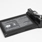 Polaroid 545 Land Film Holder, Good & clean