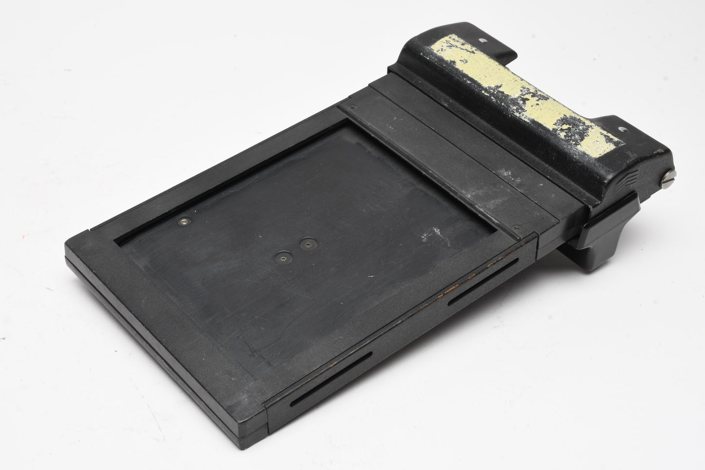 Polaroid 545 Land Film Holder, Good & clean