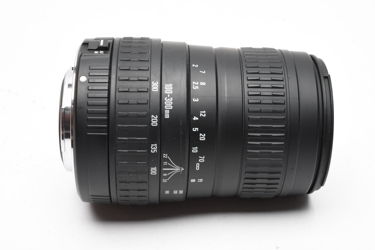 Sigma AF 70-300mm f4.5-6.7 tele zoom lens, Sigma Mount, Boxed