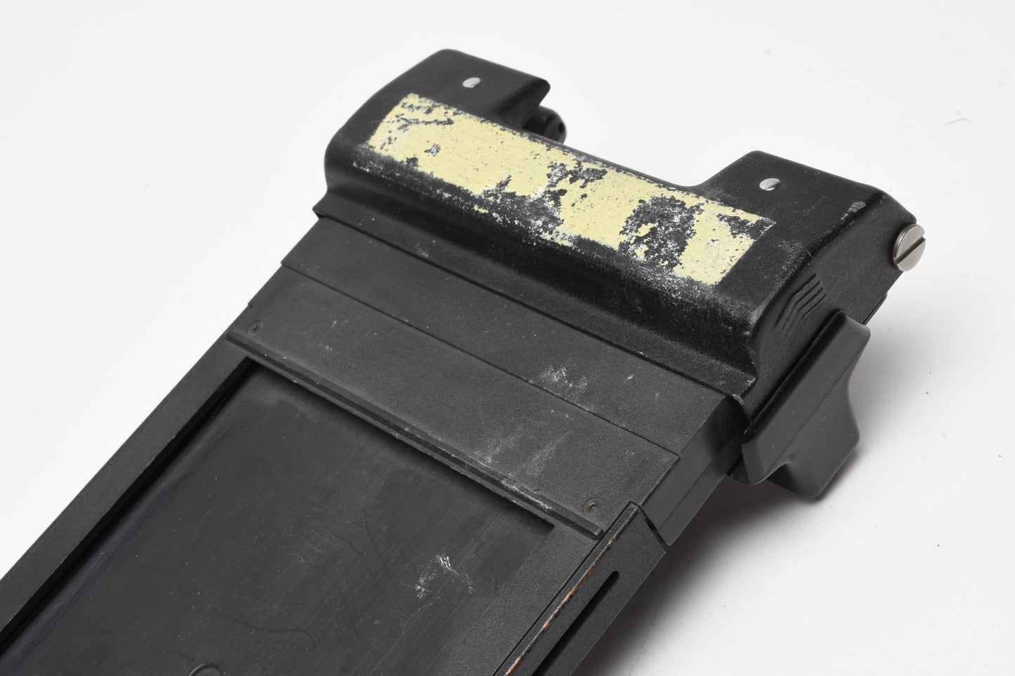 Polaroid 545 Land Film Holder, Good & clean
