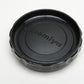 Mamiya RB67 Front Body Cap