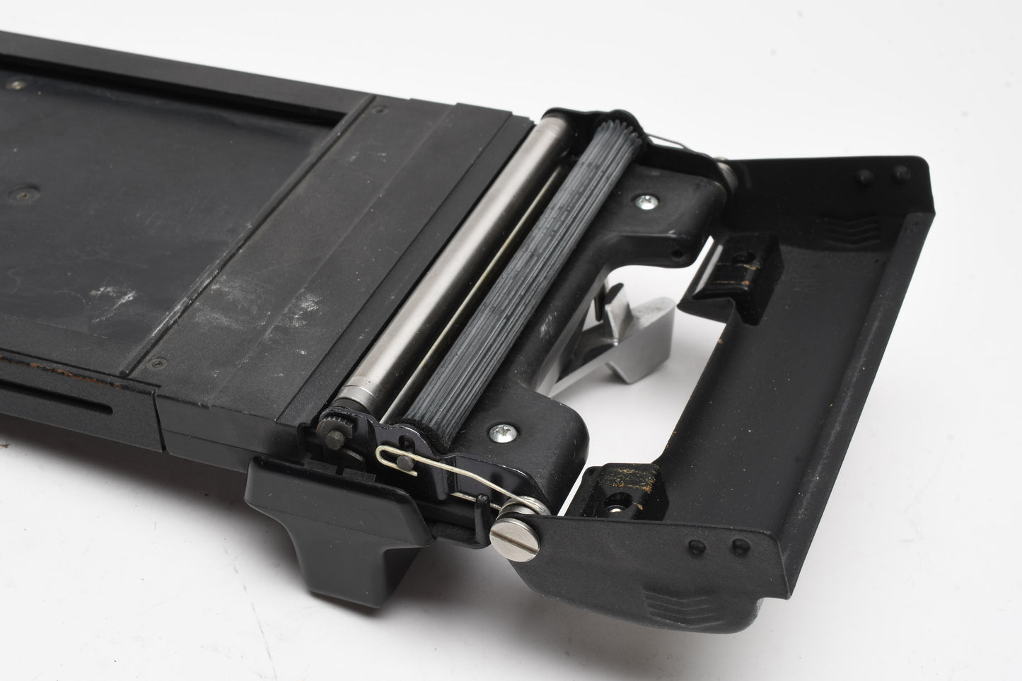 Polaroid 545 Land Film Holder, Good & clean