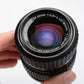 Pentax 40-80mm f2.8-4 PK Mount Macro zoom lens, Sky, clean, tested, Mint-