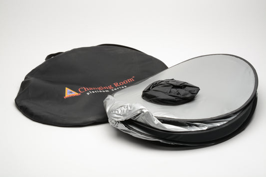 Photoflex changing room Platinum series, Nice & clean in case