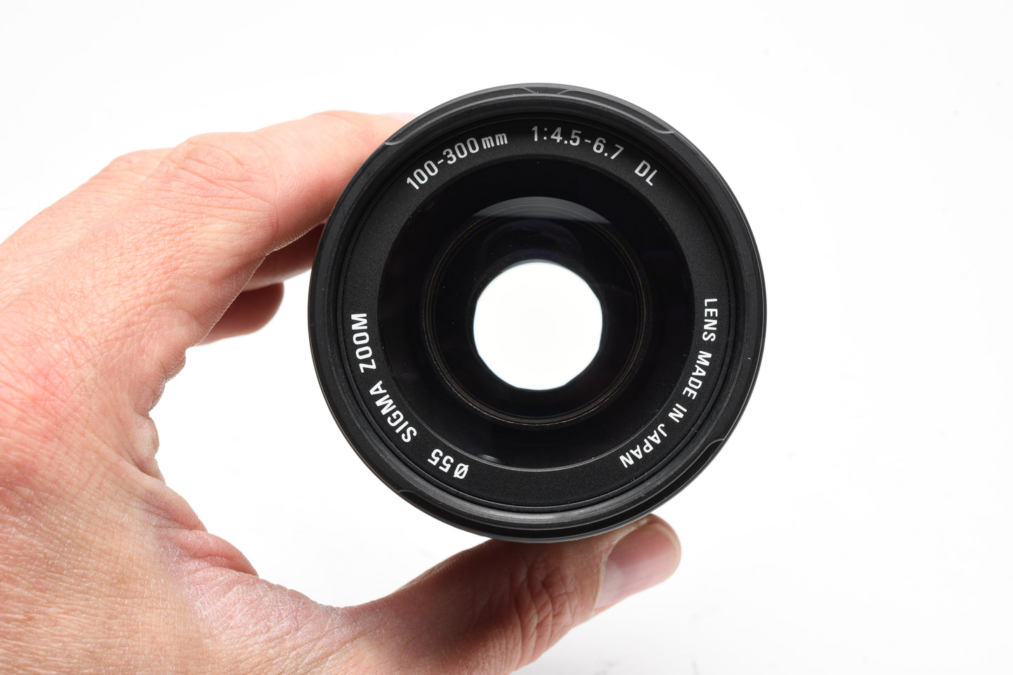 Sigma AF 70-300mm f4.5-6.7 tele zoom lens, Sigma Mount, Boxed