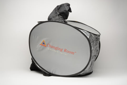 Photoflex changing room Platinum series, Nice & clean in case