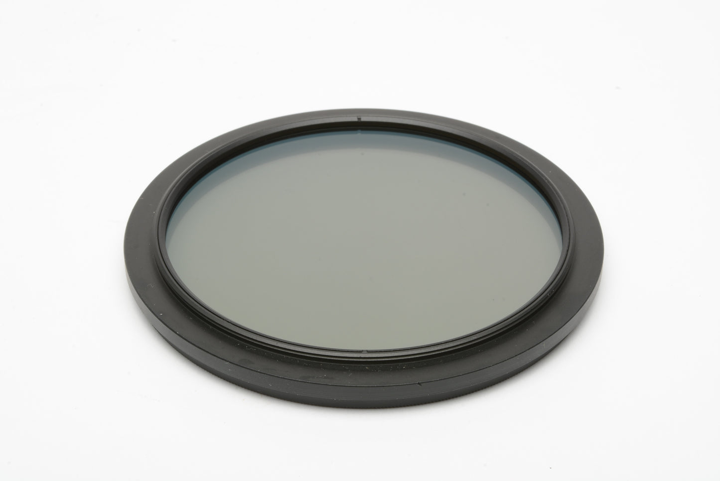 Polaroid 77mm ND Fader Variable Neutral Density filter in jewel case, clean