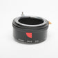 Nikon PK-3 27.5mm Extension tube, Mint-