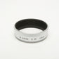 Leica 12549 lens hood for Elmarit 50mm f2.8 lens, NIB