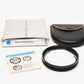 Hasselblad 6/63 67mm Multi-Prism Filter 50695, Mint in Box