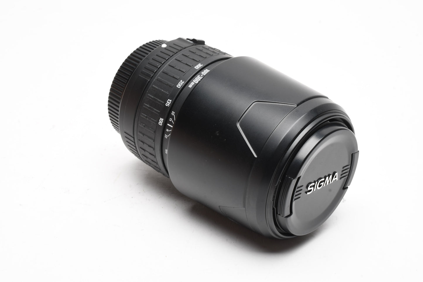 Sigma AF 70-300mm f4.5-6.7 tele zoom lens, Sigma Mount, Boxed