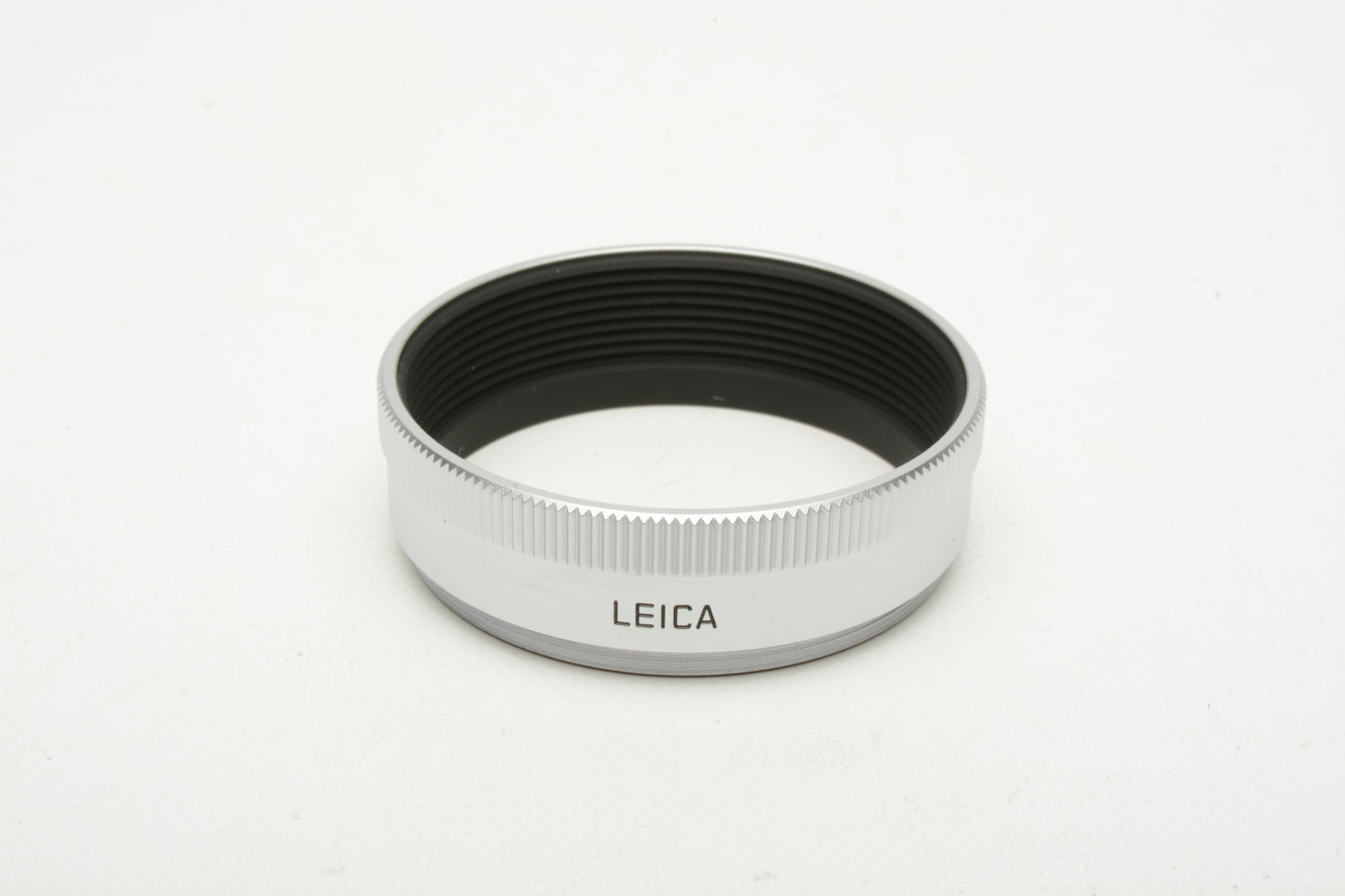 Leica 12549 lens hood for Elmarit 50mm f2.8 lens, NIB