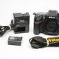 Nikon D7100 DSLR Body Only w/Batt, charger, Only 20,755 Acts!  Fully tested, Clean!