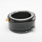 Nikon PK-3 27.5mm Extension tube, Mint-