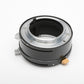 Nikon PK-3 27.5mm Extension tube, Mint-