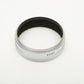 Leica 12549 lens hood for Elmarit 50mm f2.8 lens, NIB