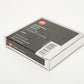 Leica 12549 lens hood for Elmarit 50mm f2.8 lens, NIB