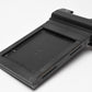 Polaroid 545 Land Film Holder, Good & clean