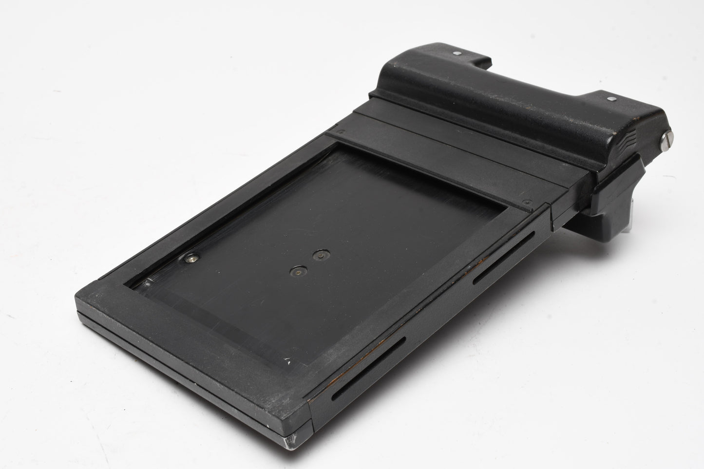 Polaroid 545 Land Film Holder, Good & clean