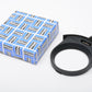 Nikon Gel Drop-in Lens Filter Holder For 400mm, 500mm, 600mm, NIB