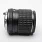 Pentax SMC 135mm F3.5 PK Mount lens, clean and sharp, w/Caps, case, Mint-