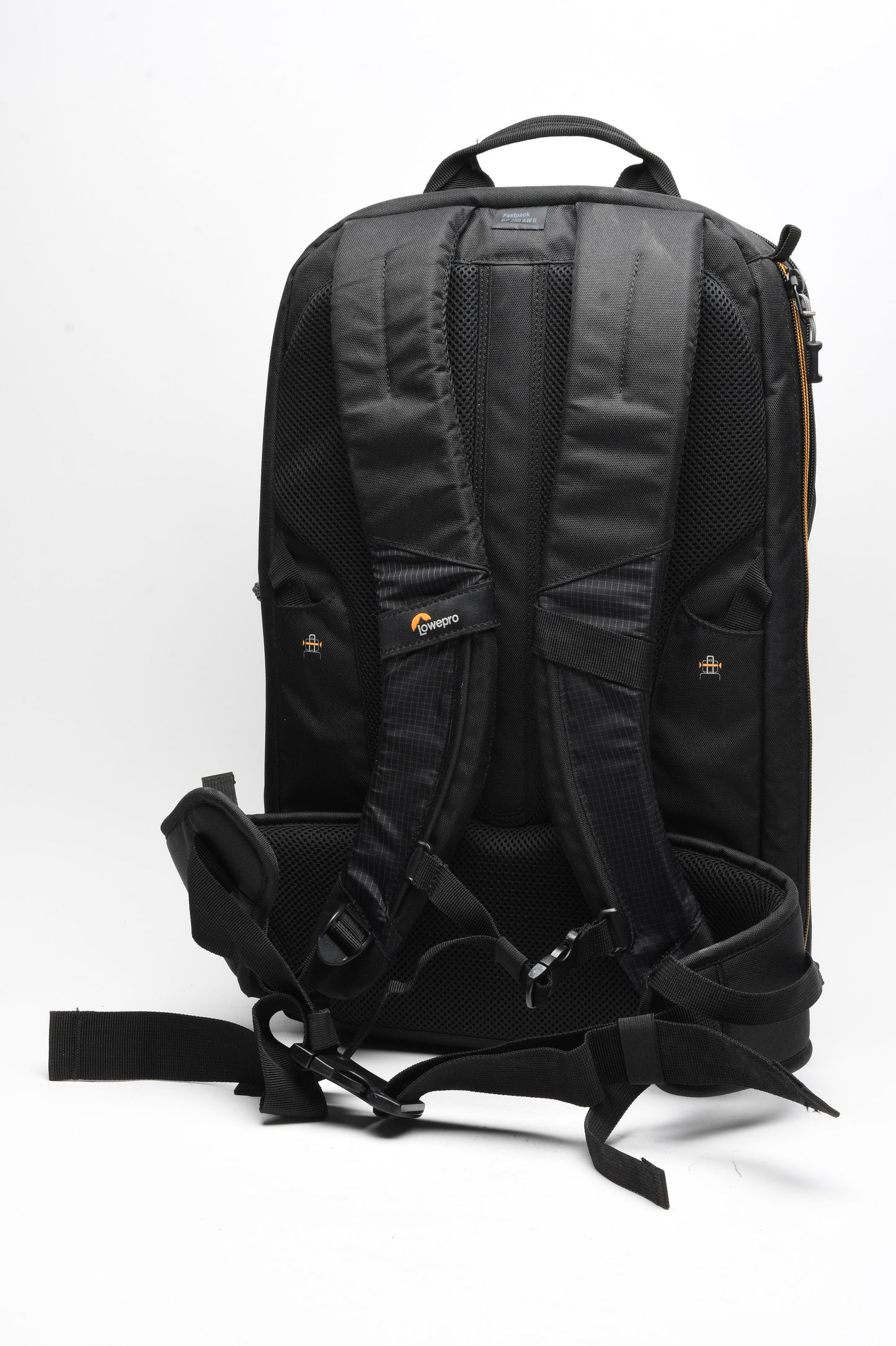 Lowepro Fastpack BP250 AW II photo backpack, Clean, very light use