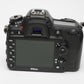 Nikon D7100 DSLR Body Only w/Batt, charger, Only 20,755 Acts!  Fully tested, Clean!