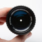 Pentax SMC 135mm F3.5 PK Mount lens, clean and sharp, w/Caps, case, Mint-