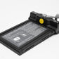 Polaroid 545 Land Film Holder, Very clean, light use
