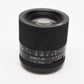 Tamron 90mm f2.5 Adaptal Mount 52B, Hood+ your choice of mount, sharp