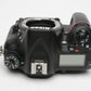 Nikon D7100 DSLR Body Only w/Batt, charger, Only 20,755 Acts!  Fully tested, Clean!