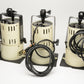 Smith Victor Q60 Video Lighting unit x3 w/ Light Stands, Very Clean!