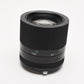 Tamron 90mm f2.5 Adaptal Mount 52B, Hood+ your choice of mount, sharp