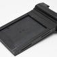 Polaroid 545 Land Film Holder, Very clean, light use