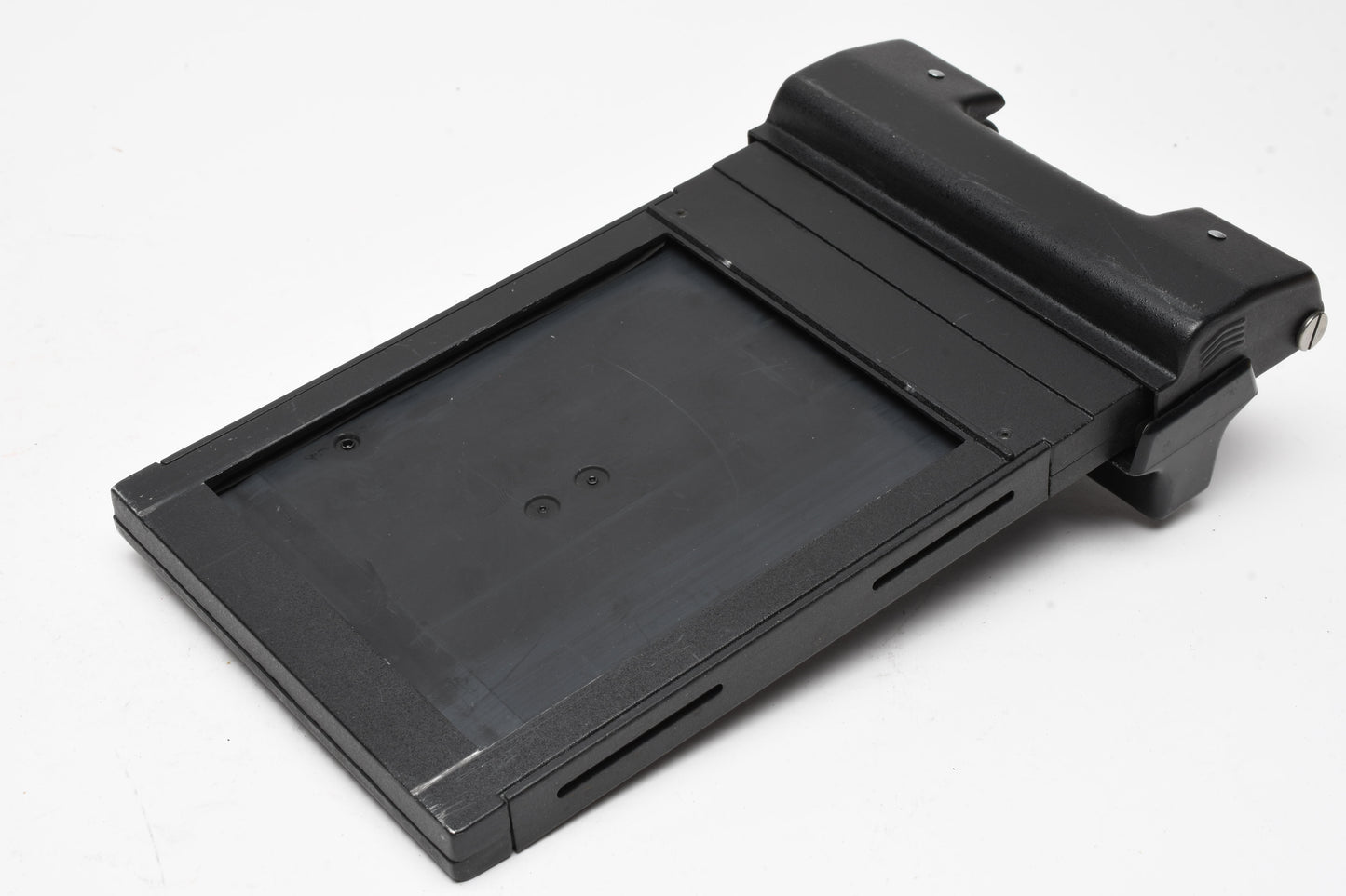 Polaroid 545 Land Film Holder, Very clean, light use