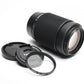 Promaster 70-300mm f4-5.6 LD Telephoto/Macro Minolta AF Mount/Sony A + UV