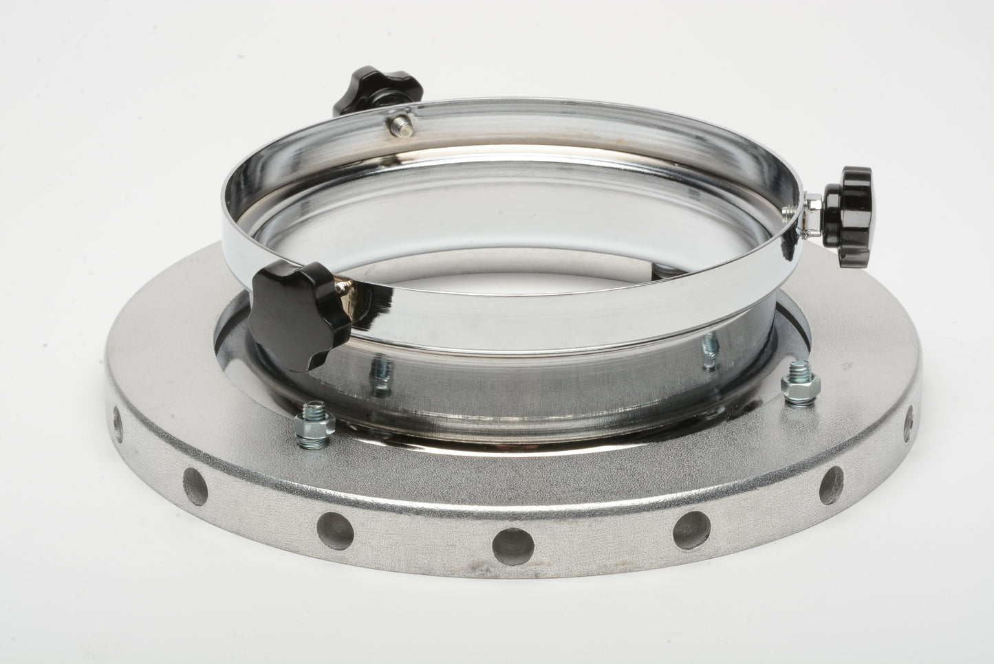 Speed Ring for Dynalite and Lowel Omni-lights, 16 holes