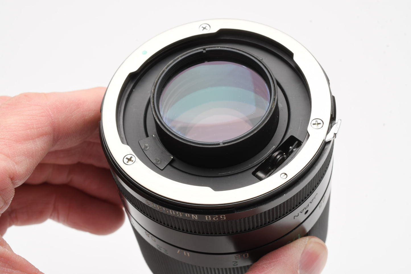 Tamron 90mm f2.5 Adaptal Mount 52B, Hood+ your choice of mount, sharp