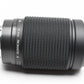 Promaster 70-300mm f4-5.6 LD Telephoto/Macro Minolta AF Mount/Sony A + UV