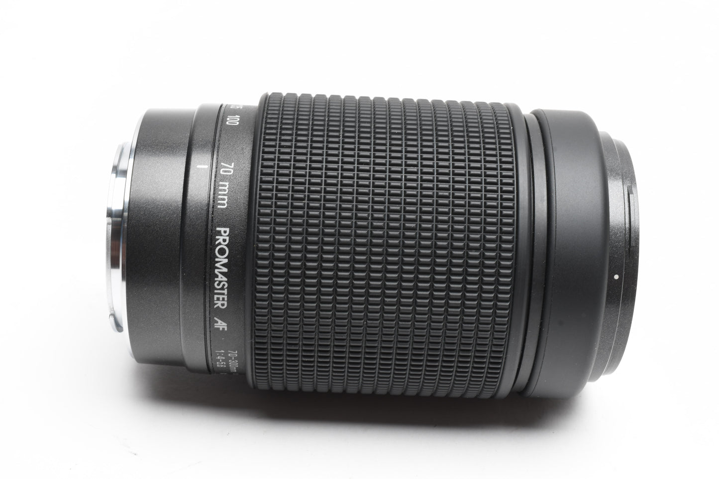 Promaster 70-300mm f4-5.6 LD Telephoto/Macro Minolta AF Mount/Sony A + UV