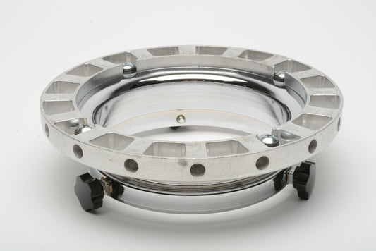 Speed Ring for Dynalite and Lowel Omni-lights, 16 holes