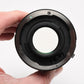 Tamron 90mm f2.5 Adaptal Mount 52B, Hood+ your choice of mount, sharp