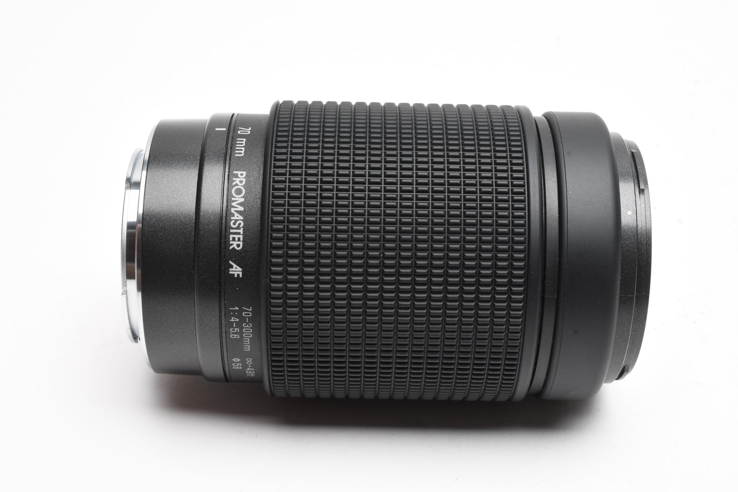 Promaster 70-300mm f4-5.6 LD Telephoto/Macro Minolta AF Mount/Sony A + UV