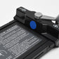 Polaroid 545 Land Film Holder, Very clean, light use