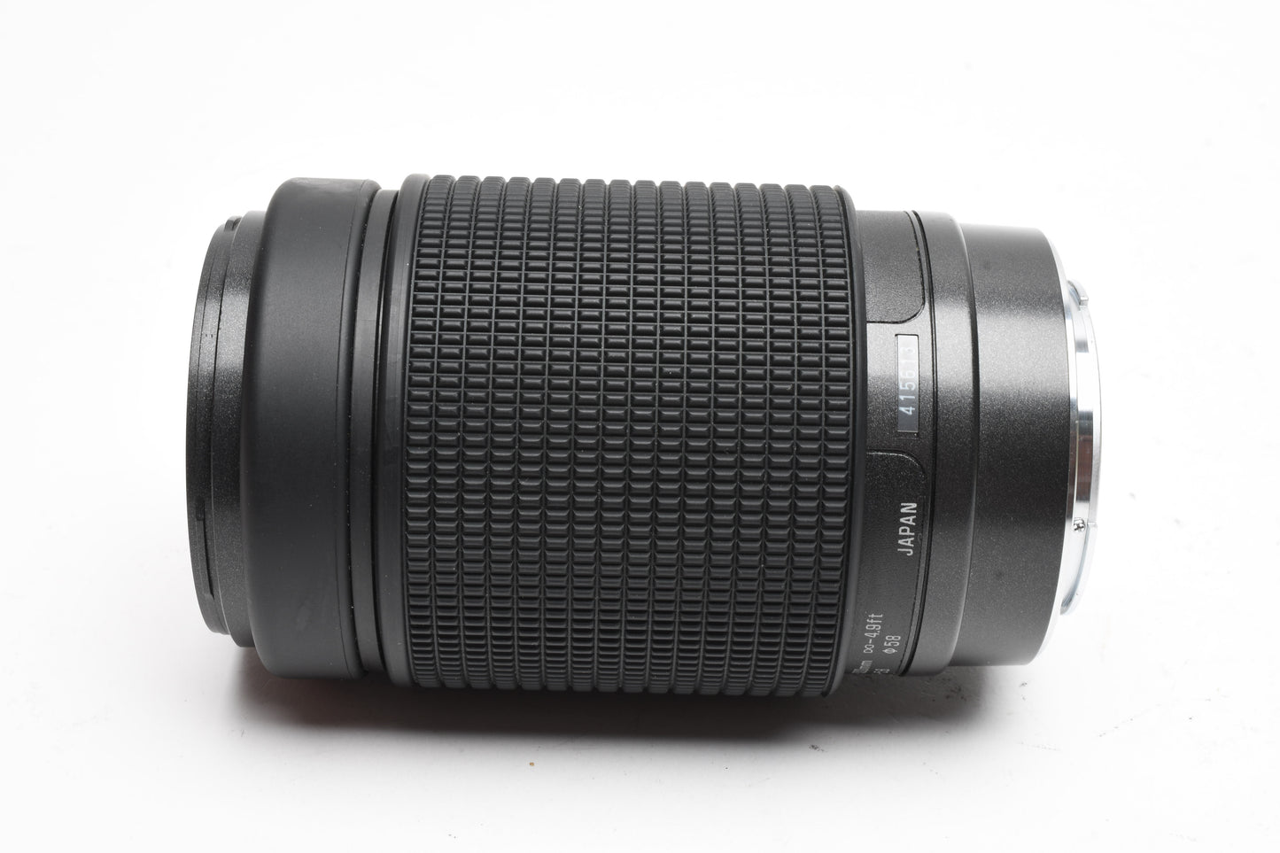 Promaster 70-300mm f4-5.6 LD Telephoto/Macro Minolta AF Mount/Sony A + UV