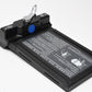 Polaroid 545 Land Film Holder, Very clean, light use