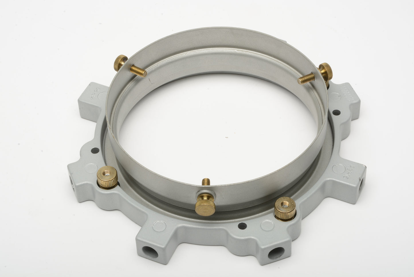 I Concepts Speed Ring for Dynalite and Lowel Omni-lights, 8 holes